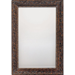 CM322006 Square / Rectangular Mirror - Gilded Bronze CM322006 Square / Rectangular Mirror - Gilded Bronze