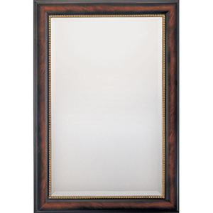 CM322015 Square / Rectangular Mirror - Aged Brown CM322015 Square / Rectangular Mirror - Aged Brown