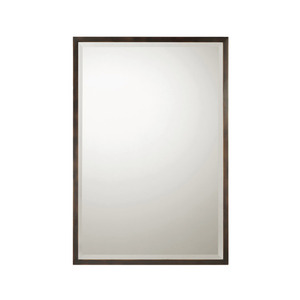 CM382657 Square / Rectangular Mirror - Burnished Bronze CM382657 Square / Rectangular Mirror - Burnished Bronze