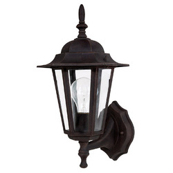 Outdoor Wall Light 15" Height Outdoor Wall Light 15" Height