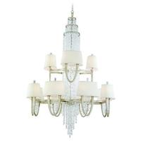 Mid Sized Chandelier 42-1/4" Width Mid Sized Chandelier 42-1/4" Width
