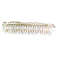Bathroom Lighting (4 or more bulbs) 37" Width Bathroom Lighting (4 or more bulbs) 37" Width