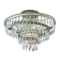 Semi Flush Mount 18" Width Semi Flush Mount 18" Width