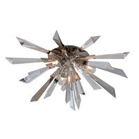 Flush Mount Ceiling Light 24" Width Flush Mount Ceiling Light 24" Width