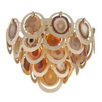 Flush Mount Ceiling Light 19-1/2" Width Flush Mount Ceiling Light 19-1/2" Width