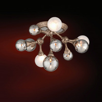 Semi Flush Mount 22-3/4" Width Semi Flush Mount 22-3/4" Width