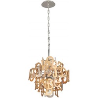 Down Light Pendant 18" Width Down Light Pendant 18" Width