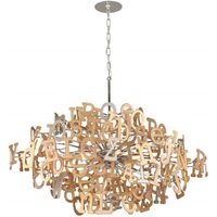 Foyer Pendant Lighting 19" Width Foyer Pendant Lighting 19" Width