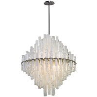 Mid Sized Chandelier 34" Width Mid Sized Chandelier 34" Width