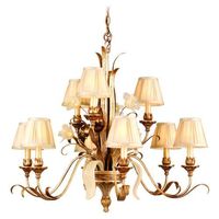 Large Foyer Chandelier 36" Width Large Foyer Chandelier 36" Width