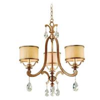 Mini Chandelier 22-1/2" Width Mini Chandelier 22-1/2" Width