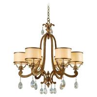 Mid Sized Chandelier 28" Width Mid Sized Chandelier 28" Width