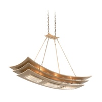 Foyer Pendant Lighting 45-1/2" Width Foyer Pendant Lighting 45-1/2" Width