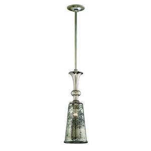 C10343 Argento Mini-Pendant Pendant Light - Polished Nickel C10343 Argento Mini-Pendant Pendant Light - Polished Nickel