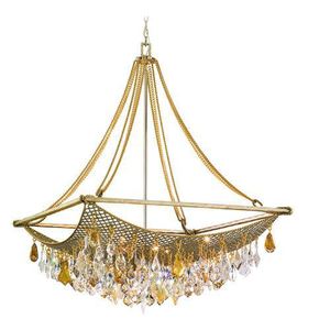 C12549 Entrance / Foyer Pendant Light - Gold / Silver Leaf C12549 Entrance / Foyer Pendant Light - Gold / Silver Leaf
