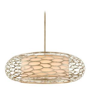 C12748 Cesto Down Light Pendant Light - Modern Silver C12748 Cesto Down Light Pendant Light - Modern Silver