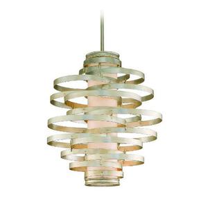 C12843 Vertigo Down Light Pendant Light - Modern Silver C12843 Vertigo Down Light Pendant Light - Modern Silver