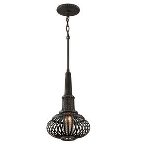 C13641 Eden Entrance / Foyer Pendant Light - Old Pewter / Silver C13641 Eden Entrance / Foyer Pendant Light - Old Pewter / Silver