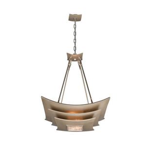 C15544 Muse Down Light Pendant Light - Tranqulity Silver C15544 Muse Down Light Pendant Light - Tranqulity Silver