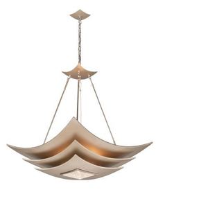 C15546 Muse Multi Light Pendant Light - Tranqulity Silver C15546 Muse Multi Light Pendant Light - Tranqulity Silver