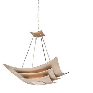 C15548 Muse Up Light Pendant Light - Tranqulity Silver C15548 Muse Up Light Pendant Light - Tranqulity Silver