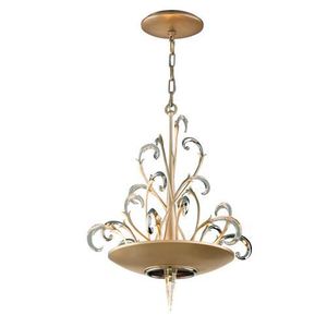 C15643 Crescendo Up Light Pendant Light - Tranqulity Silver C15643 Crescendo Up Light Pendant Light - Tranqulity Silver