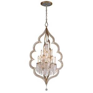 C161412 Bijoux Entrance / Foyer Pendant Light - Silver Leaf C161412 Bijoux Entrance / Foyer Pendant Light - Silver Leaf