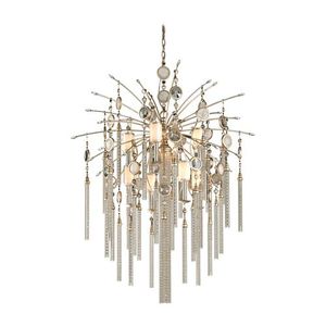 C16249 Bliss Entrance / Foyer Pendant Light - Topaz Leaf C16249 Bliss Entrance / Foyer Pendant Light - Topaz Leaf