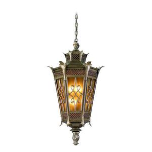 C5894 Avignon Hanging Hanging Lantern - Avignon Bronze C5894 Avignon Hanging Hanging Lantern - Avignon Bronze