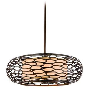 C7945 Cesto Down Light Pendant Light - Napoli Bronze C7945 Cesto Down Light Pendant Light - Napoli Bronze