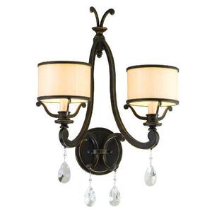 COR8612 Roma Multi Bulb Wall Sconce - Classic Bronze COR8612 Roma Multi Bulb Wall Sconce - Classic Bronze