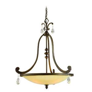 C8674 Roma Up Light Pendant Light - Classic Bronze C8674 Roma Up Light Pendant Light - Classic Bronze