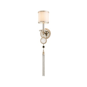 C16211 Bliss 1 Bulb Wall Sconce - Topaz Leaf C16211 Bliss 1 Bulb Wall Sconce - Topaz Leaf