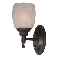 1 Bulb Wall Sconce 1 Bulb Wall Sconce
