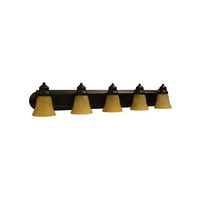 Bathroom Lighting (4 or more bulbs) 36" Width Bathroom Lighting (4 or more bulbs) 36" Width