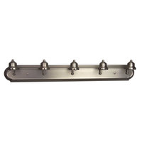 Bathroom Lighting (4 or more bulbs) 36" Width Bathroom Lighting (4 or more bulbs) 36" Width