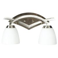 Bathroom Lighting (2 Bulbs) 16" Width Bathroom Lighting (2 Bulbs) 16" Width