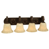 Bathroom Lighting (4 or more bulbs) 32" Width Bathroom Lighting (4 or more bulbs) 32" Width