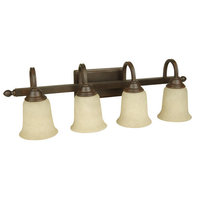 Bathroom Lighting (4 or more bulbs) 28-1/8" Width Bathroom Lighting (4 or more bulbs) 28-1/8" Width