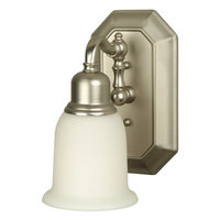 1 Bulb Wall Sconce 1 Bulb Wall Sconce