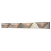 Bathroom Lighting (4 or more bulbs) 48" Width Bathroom Lighting (4 or more bulbs) 48" Width