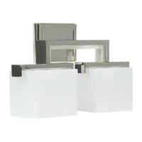 Bathroom Lighting (2 Bulbs) 16-5/8" Width Bathroom Lighting (2 Bulbs) 16-5/8" Width