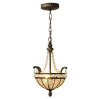Up Light Pendant 13-1/4" Width Up Light Pendant 13-1/4" Width