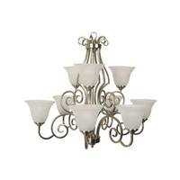 Large Foyer Chandelier 32" Width Large Foyer Chandelier 32" Width