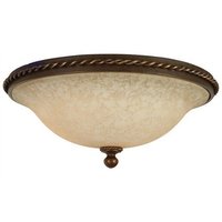 Flush Mount Ceiling Light 16" Width Flush Mount Ceiling Light 16" Width