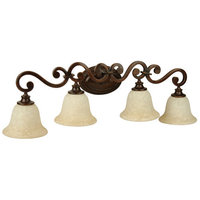 Bathroom Lighting (4 or more bulbs) 35" Width Bathroom Lighting (4 or more bulbs) 35" Width
