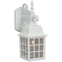 Outdoor Wall Light 15-1/8" Height Outdoor Wall Light 15-1/8" Height