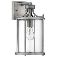 Outdoor Wall Light 12-2/3" Height Outdoor Wall Light 12-2/3" Height