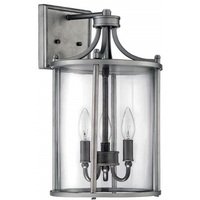 Outdoor Wall Light 17-1/4" Height Outdoor Wall Light 17-1/4" Height