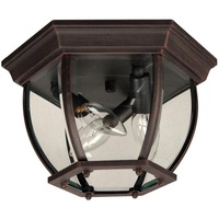 Ceiling Mounted Light 10-3/4" Width Ceiling Mounted Light 10-3/4" Width